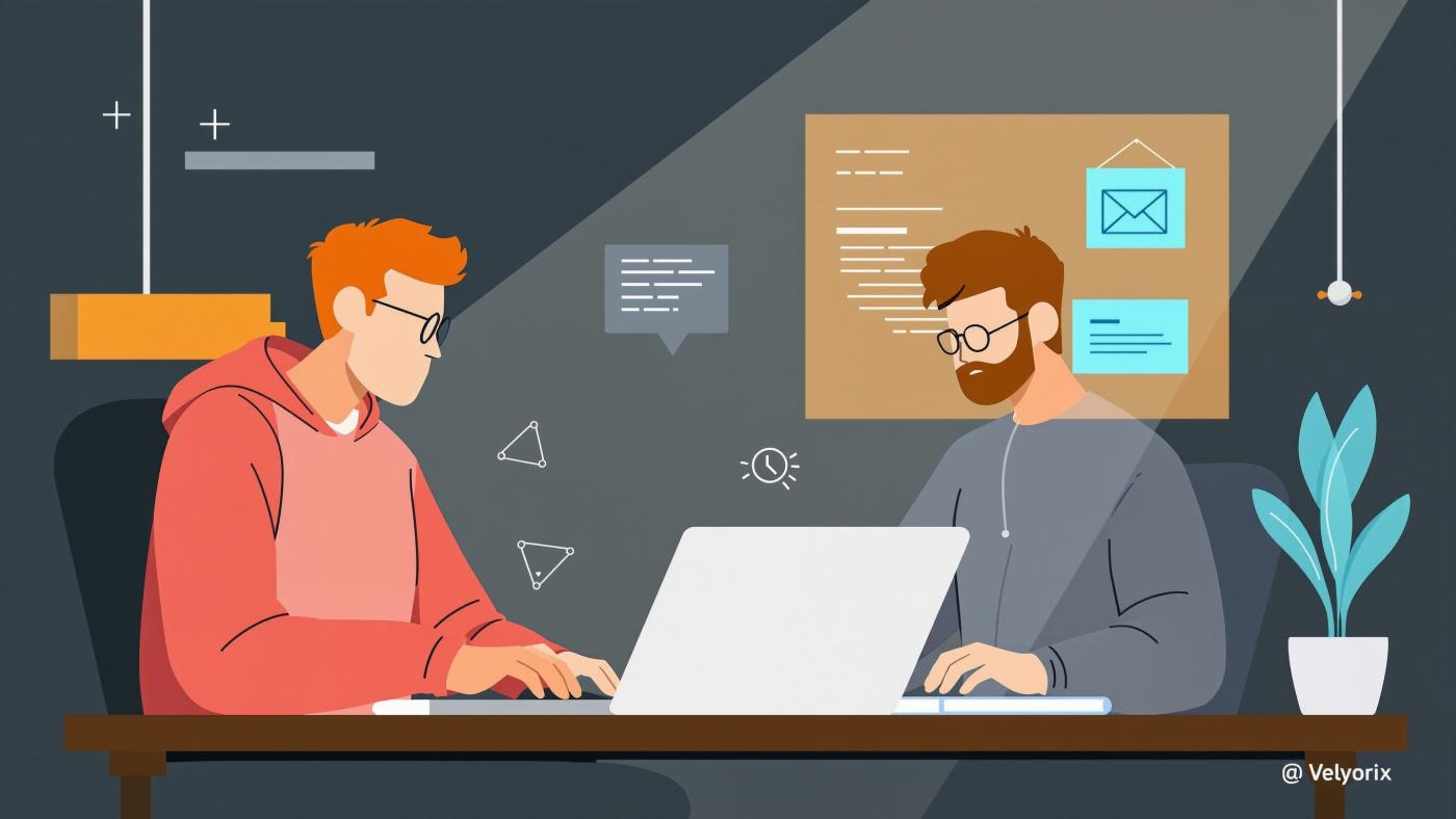 La vraie différence entre un développeur junior et senior (exemples concrets)